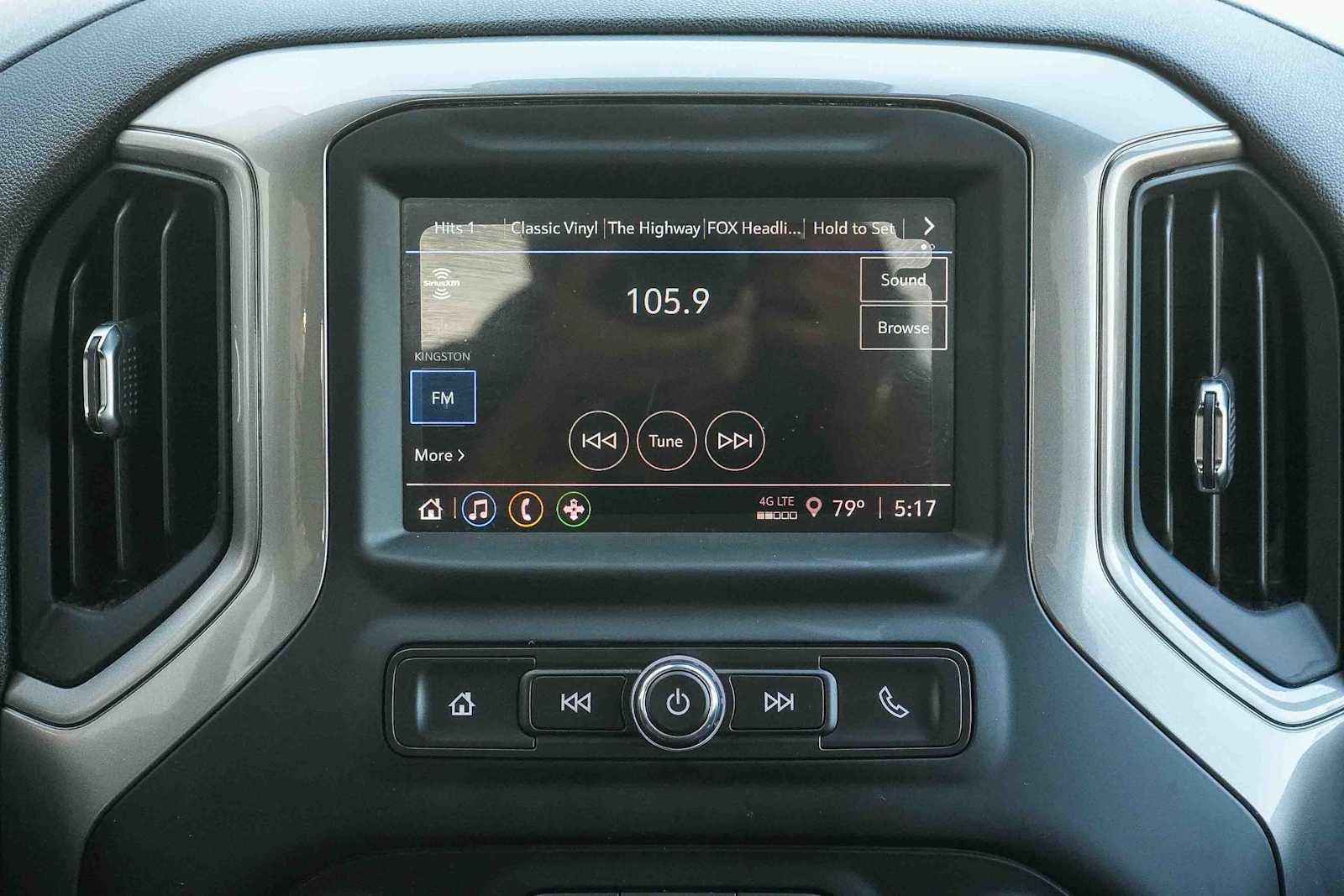 Used 2024 Chevrolet Silverado 1500 Custom RWD image 14