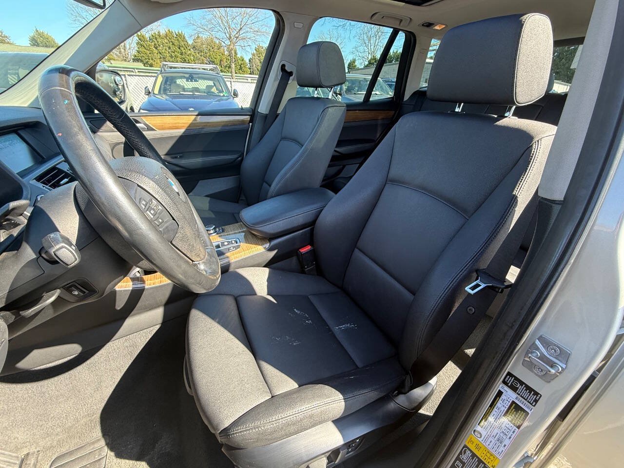 Used 2011 BMW X3 xDrive28i AWD/4WD image 22