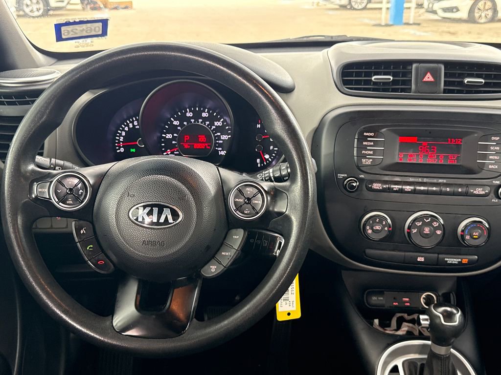 Used 2016 Kia Soul FWD image 8