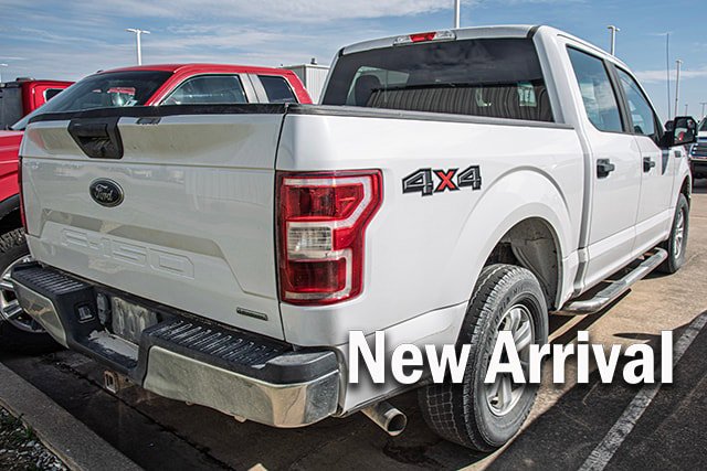 Used 2018 Ford F150 XL w/ Equipment Group 101A Mid image 3