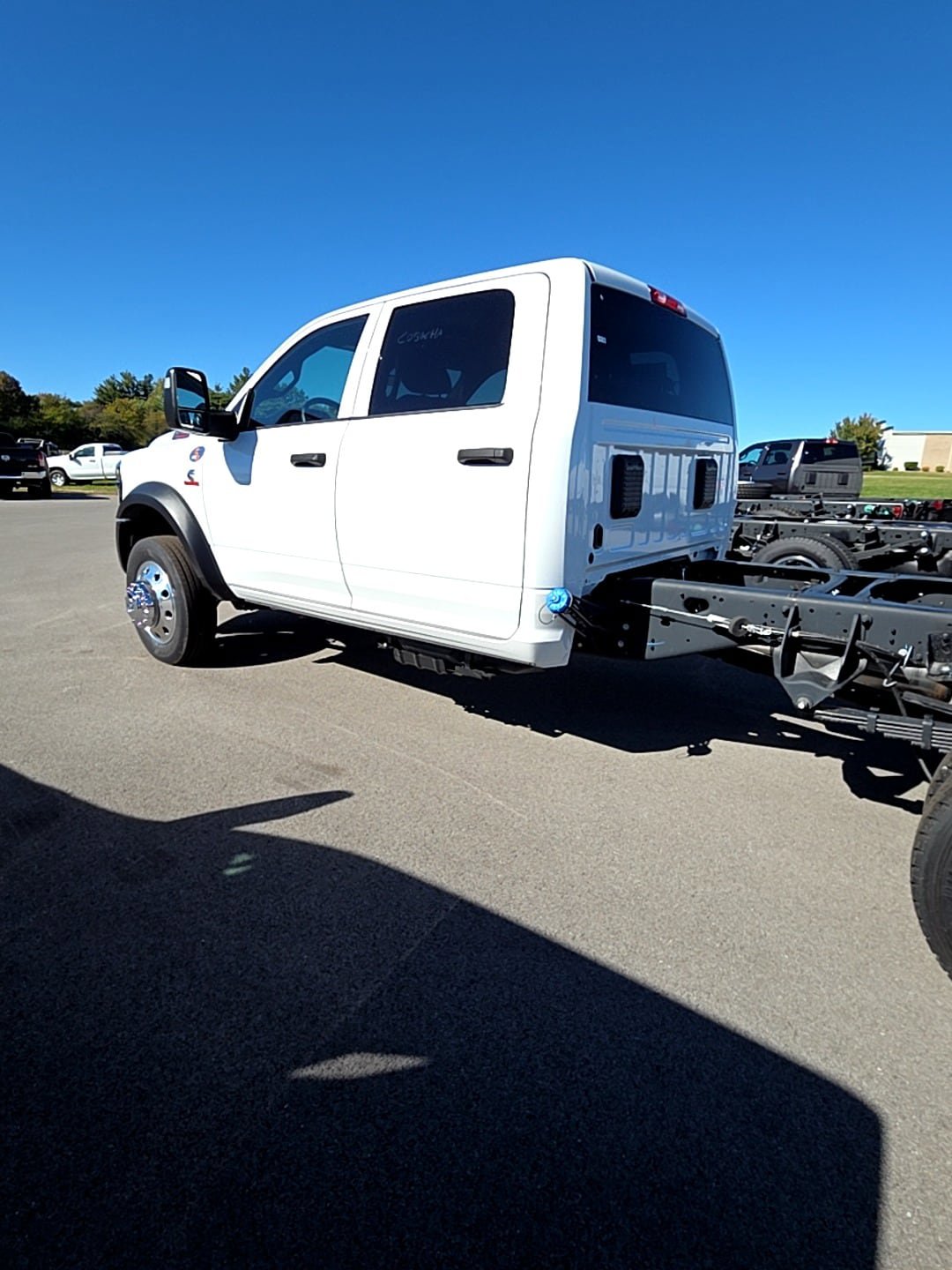 New 2026 RAM 4500 Tradesman w/ Chrome Appearance Group image 8