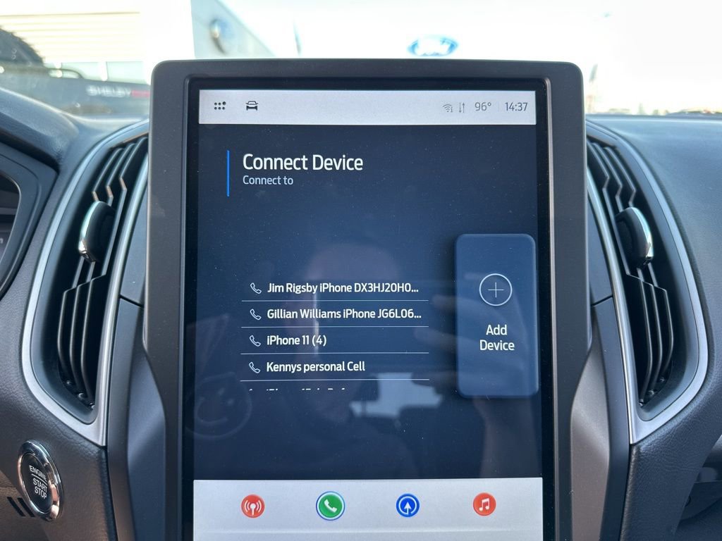 Used 2024 Ford Edge SEL image 26