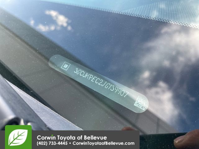 Used 2018 Chevrolet Silverado 1500 Custom w/ Custom Value Package AWD/4WD image 31