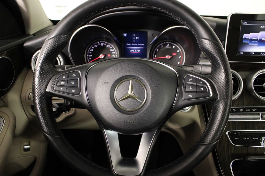 Used 2016 Mercedes-Benz C 300 Sedan image 9