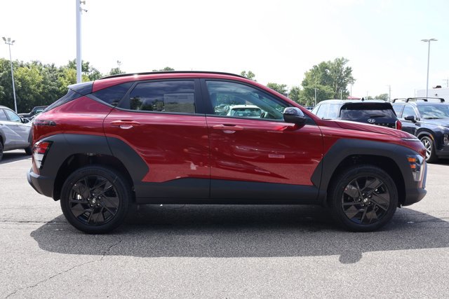 New 2027 Hyundai Kona SEL Sport AWD/4WD video 4