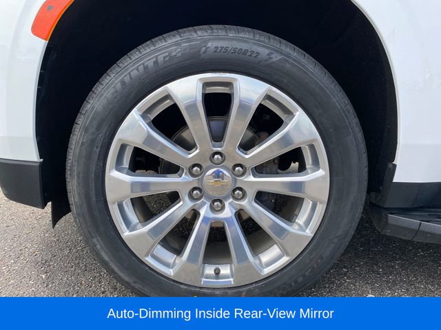 Certified 2021 Chevrolet Tahoe Premier AWD/4WD image 25