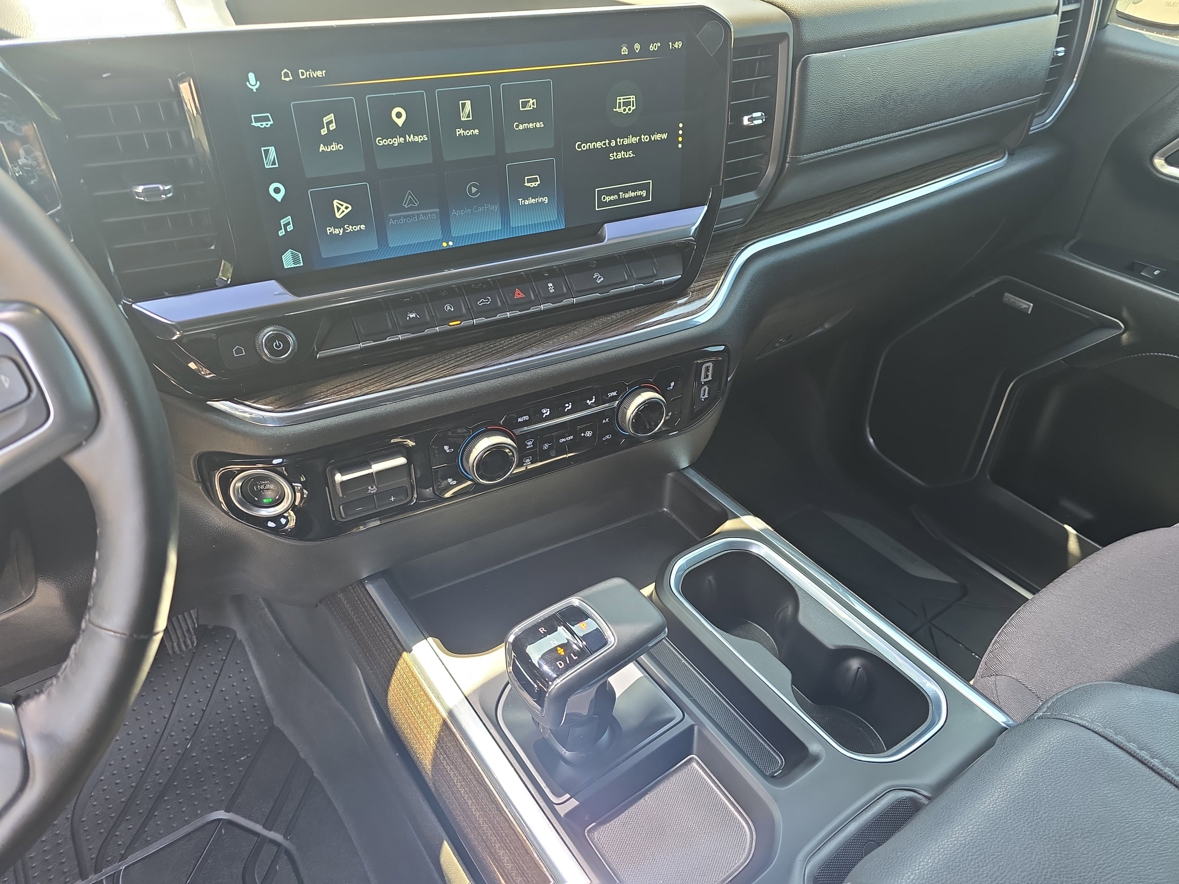 Used 2025 Chevrolet Silverado 1500 RST w/ Convenience Package II AWD/4WD image 21
