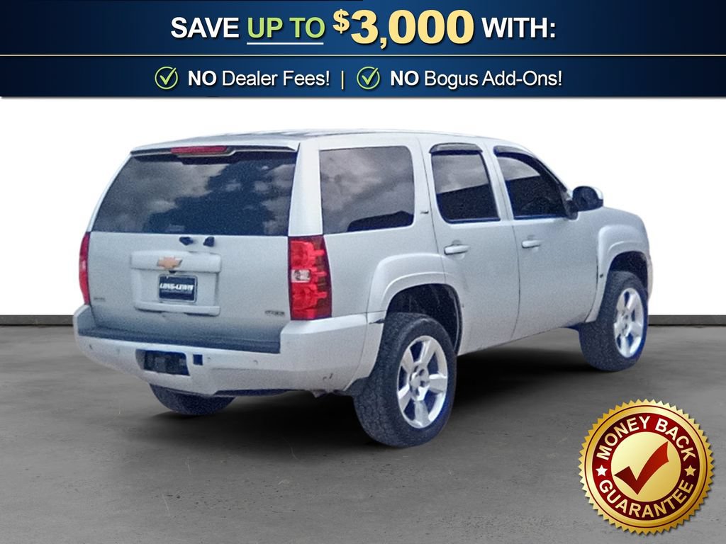 Used 2012 Chevrolet Tahoe LT AWD/4WD image 7