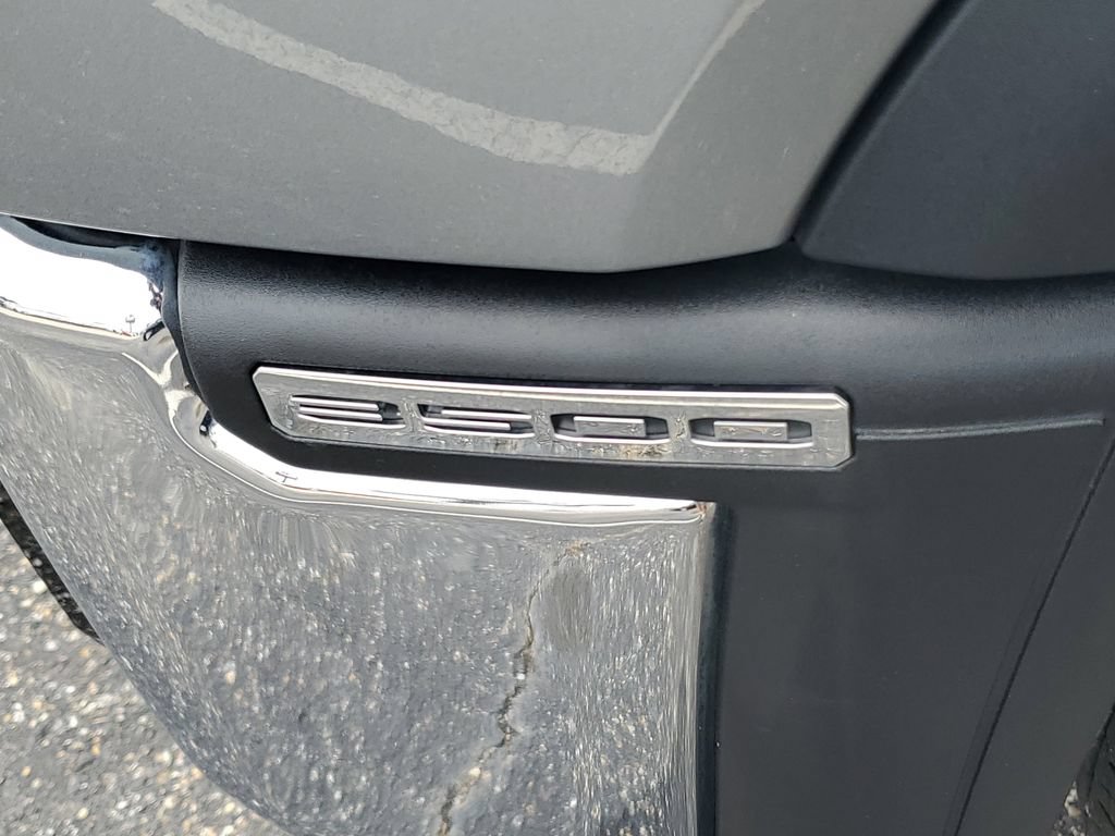 Used 2026 GMC Sierra 3500 Pro AWD/4WD image 27