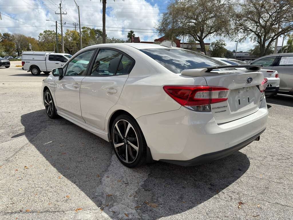 Used 2020 Subaru Impreza 2.0i Sport image 3