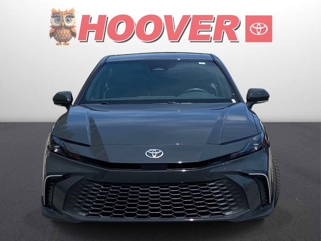 Used 2025 Toyota Camry SE w/ Multimedia Upgrade Package FWD image 8