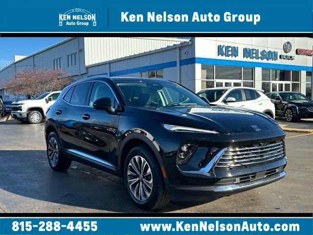 New 2026 Buick Envision Preferred