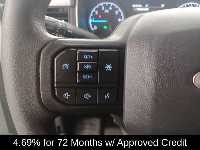 Used 2022 Ford F150 XL w/ Trailer Tow Package RWD image 22