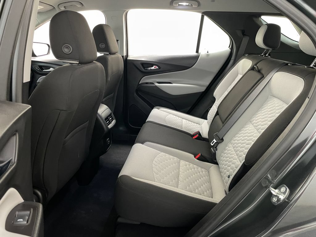 Certified 2021 Chevrolet Equinox LS FWD image 8