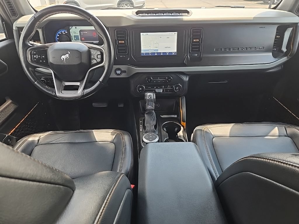 Used 2023 Ford Bronco Badlands w/ Sasquatch Package AWD/4WD image 40