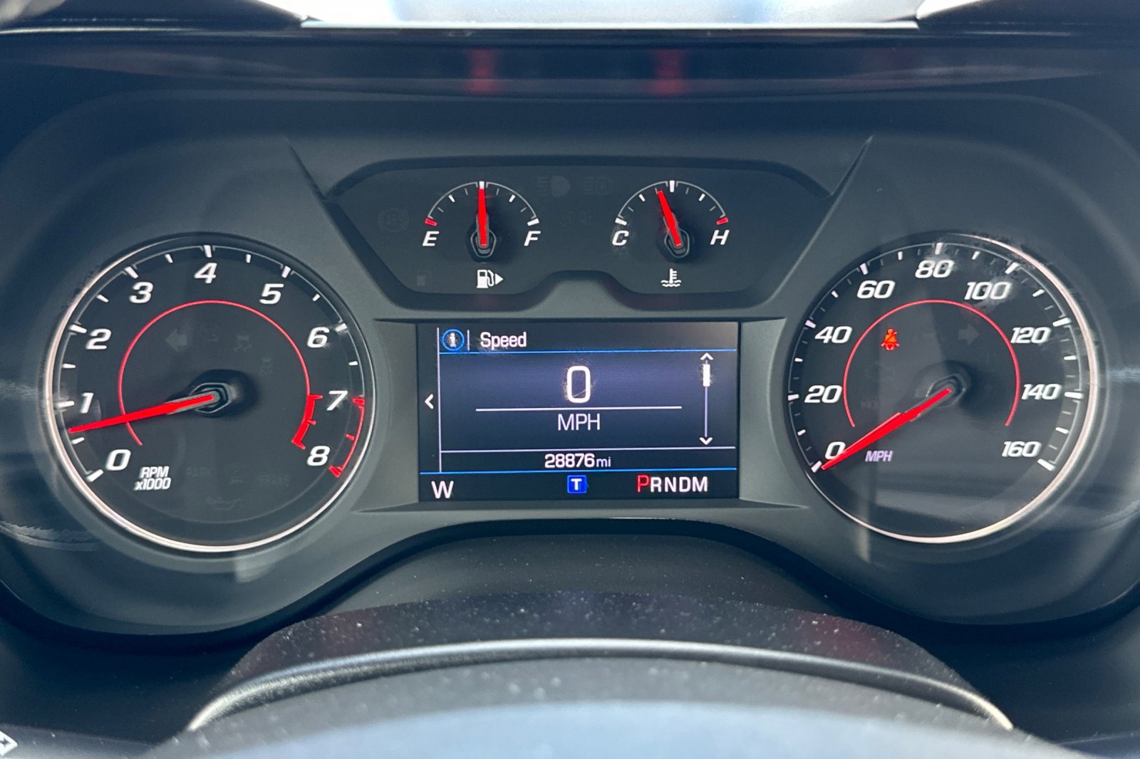 Used 2020 Chevrolet Camaro LT image 39