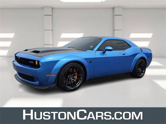 Used 2019 Dodge Challenger SRT Hellcat Redeye