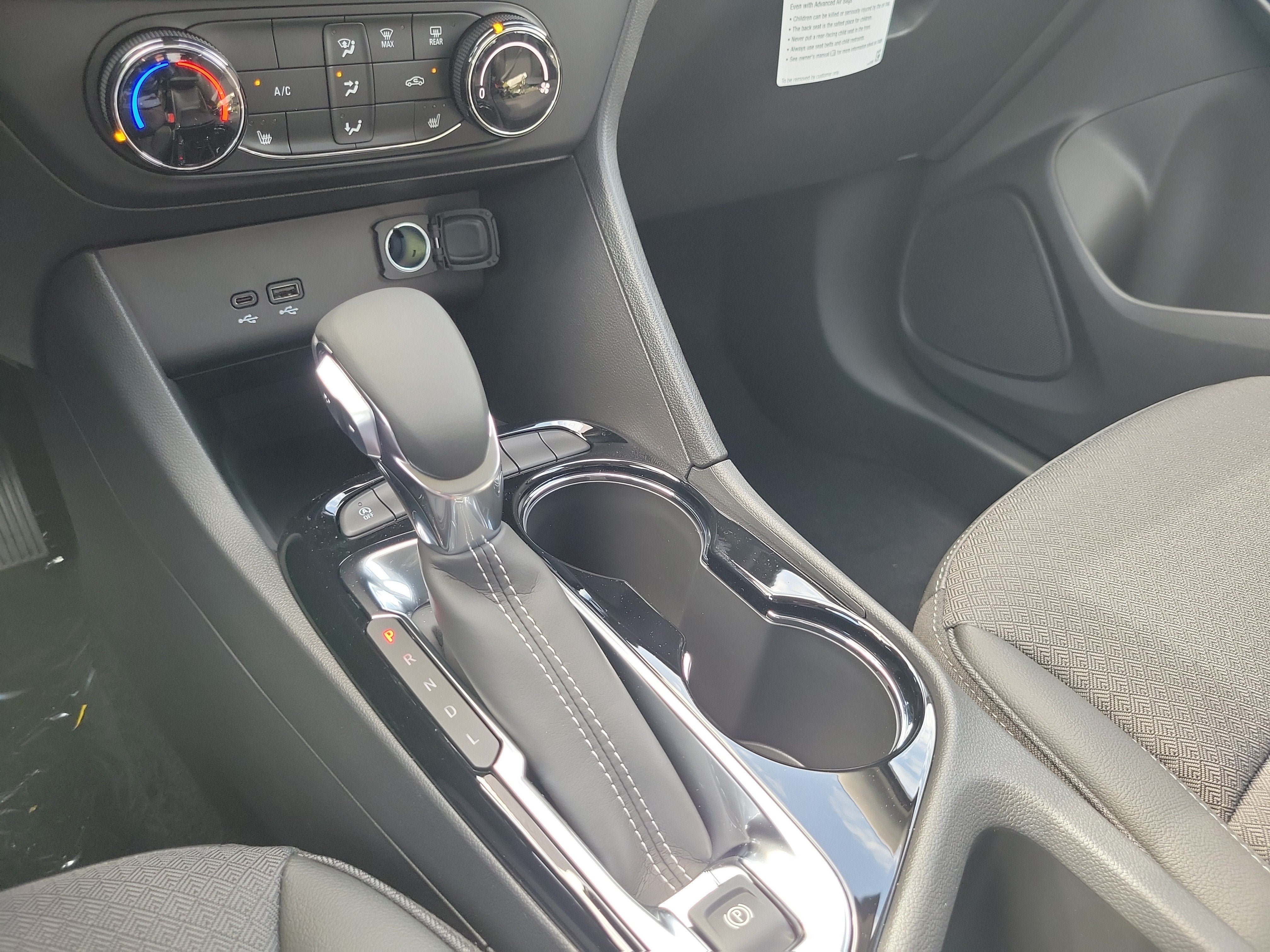 New 2026 Buick Encore GX Preferred w/ Comfort Package FWD image 11