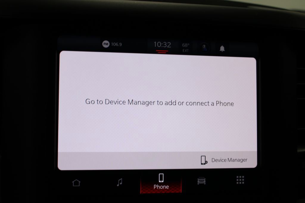 Used 2024 RAM 2500 Tradesman w/ Bed Utility Group image 49