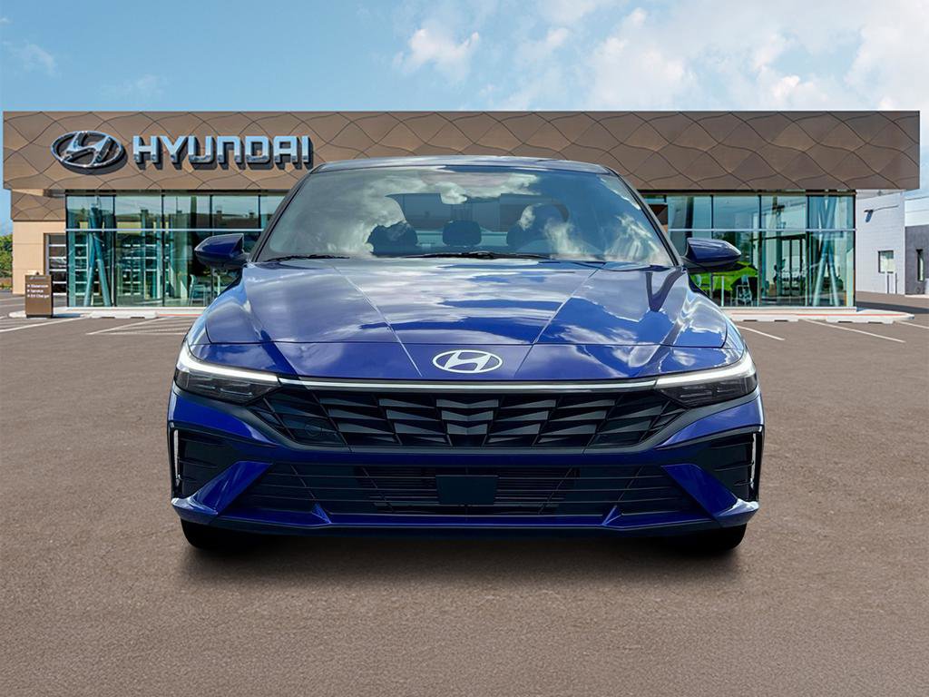 New 2025 Hyundai Elantra SEL image 12