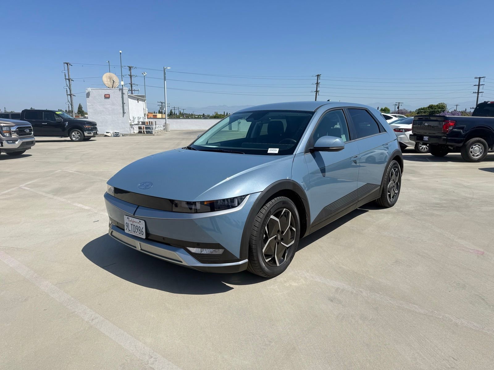 Used 2024 Hyundai Ioniq 5 SEL