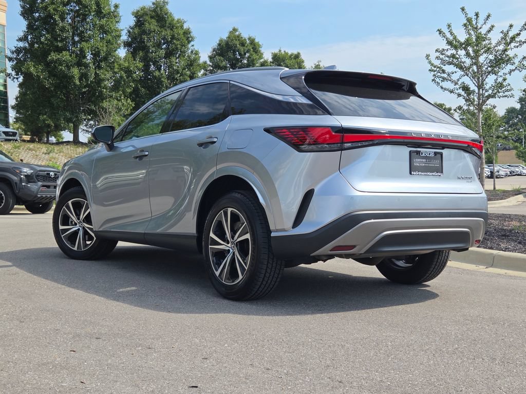 Used 2023 Lexus RX 350 Premium w/ Cold Area Package AWD/4WD image 27
