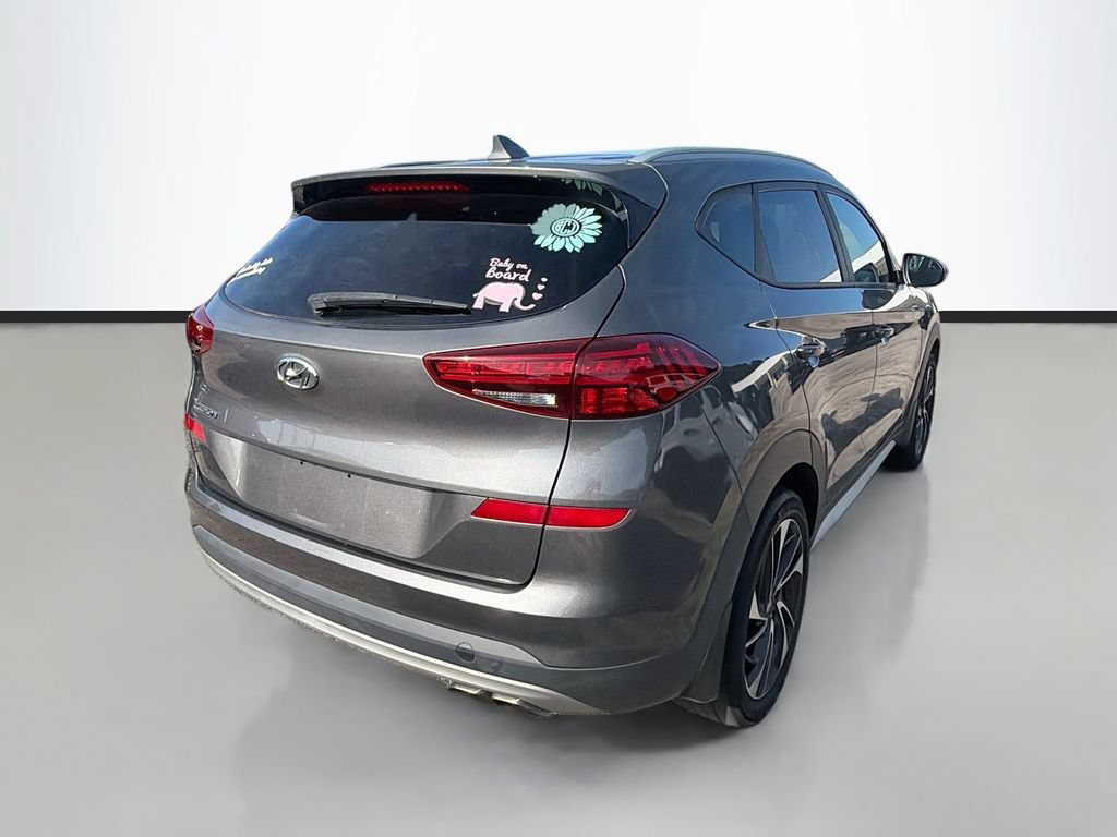 Used 2020 Hyundai Tucson Sport FWD image 7