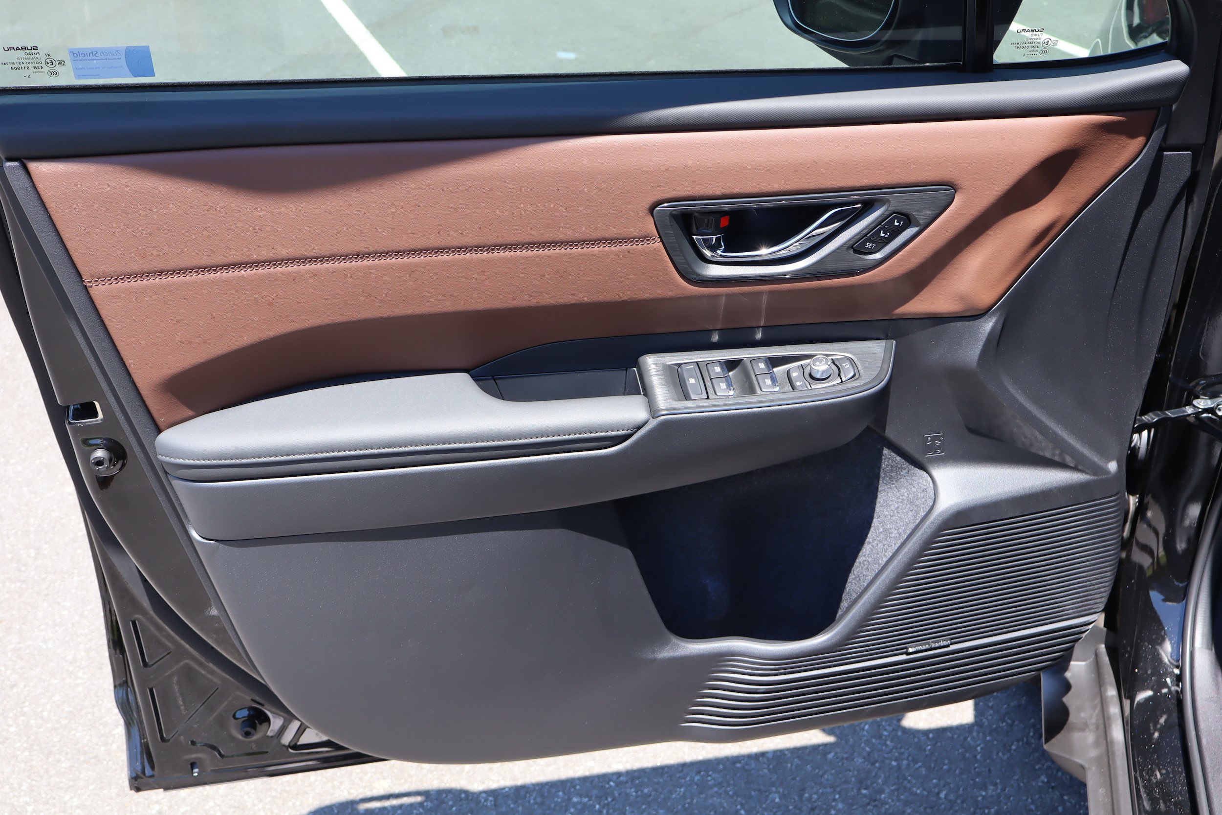 New 2026 Subaru Outback Touring XT AWD/4WD image 8