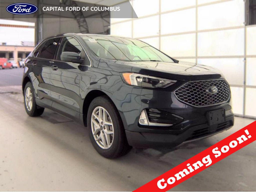 Used 2023 Ford Edge SEL w/ Convenience Package AWD/4WD image 1
