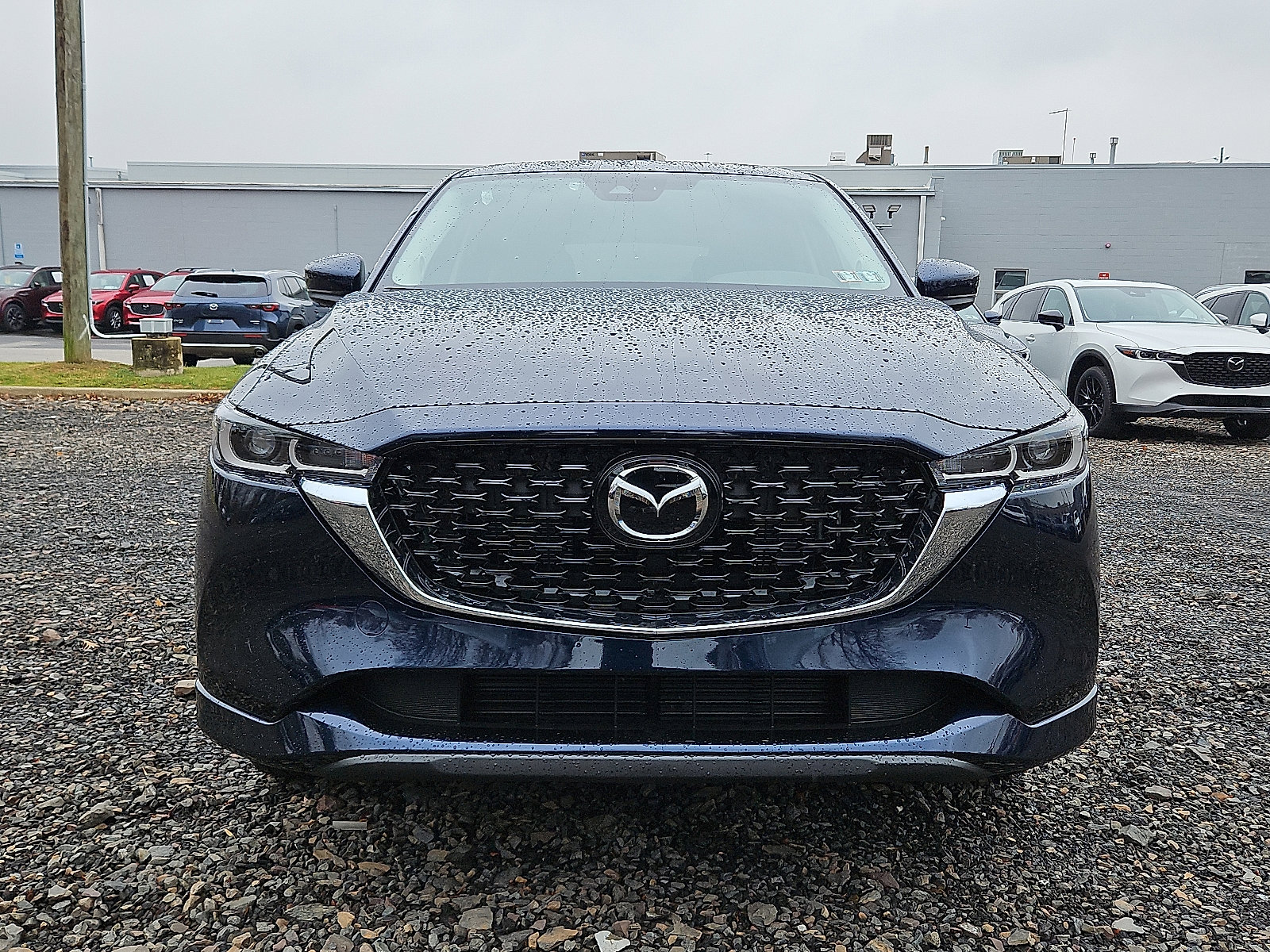 New 2025 MAZDA CX-5 AWD 2.5 S w/ Preferred Package image 2