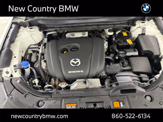 Used 2022 MAZDA CX-5 AWD 2.5 S w/ Premium Package image 30
