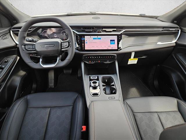 New 2026 Jeep Cherokee Overland w/ Advanced Pro Tech Group AWD/4WD image 11