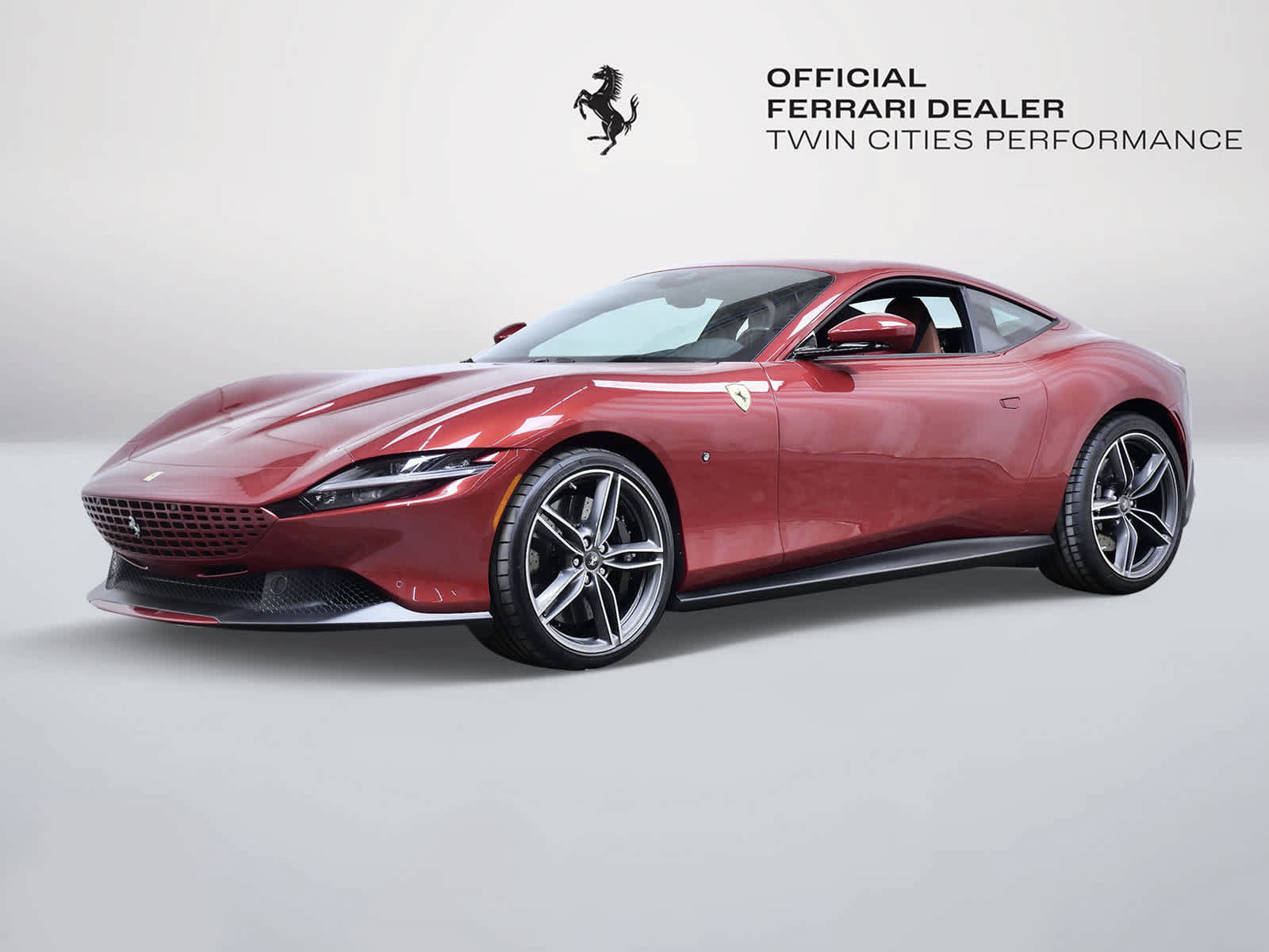 Used 2023 Ferrari Roma RWD video 1