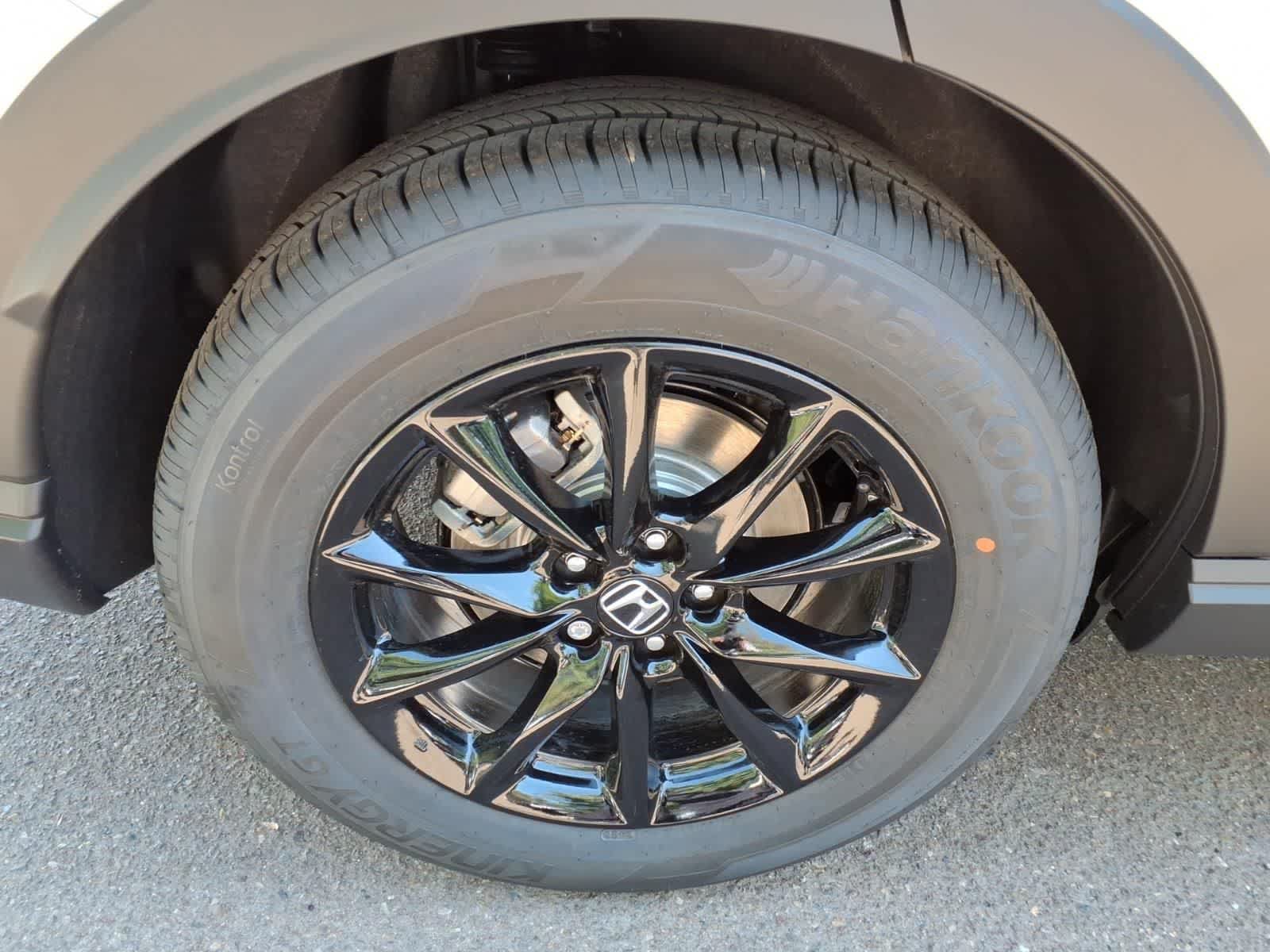 New 2026 Honda CR-V Sport-L image 8