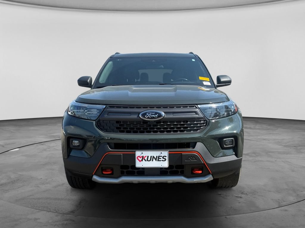 Used 2024 Ford Explorer Timberline AWD/4WD image 3
