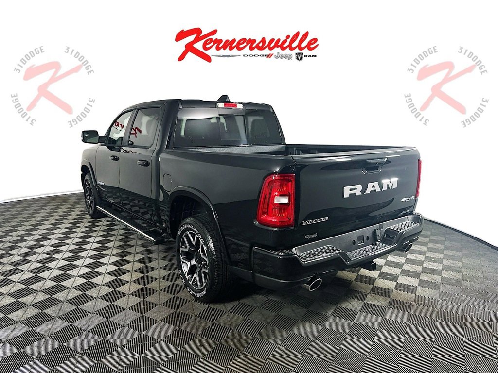 New 2026 RAM 1500 Laramie w/ Sport Appearance Package image 5