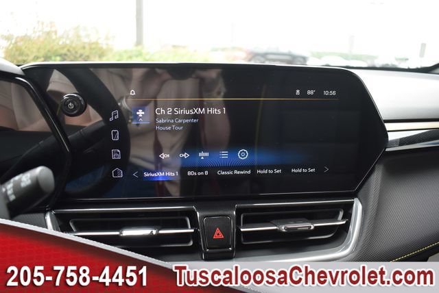 New 2026 Chevrolet TrailBlazer ACTIV w/ Convenience Package FWD image 27