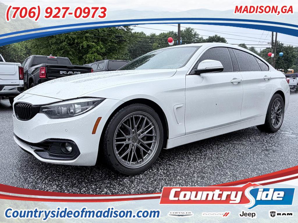 Used 2020 BMW 430i Gran Coupe w/ Convenience Package