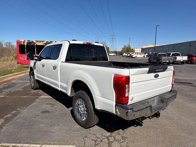 Used 2021 Ford F350 XLT w/ XLT Premium Package image 5