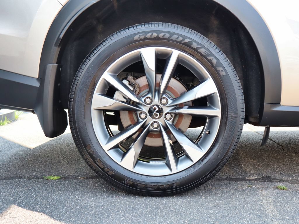 Used 2023 INFINITI QX60 Luxe w/ Cargo Package AWD/4WD image 74