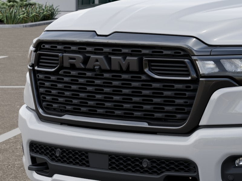 New 2026 RAM 1500 Big Horn AWD/4WD image 11
