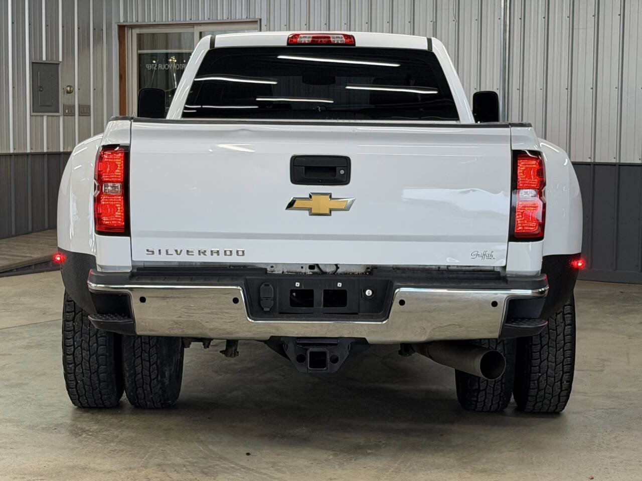 Used 2018 Chevrolet Silverado 3500 W/T image 5