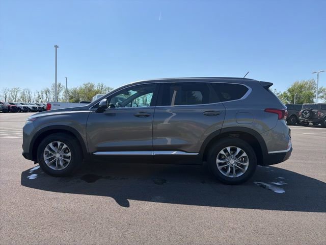 Used 2020 Hyundai Santa Fe SE FWD image 12