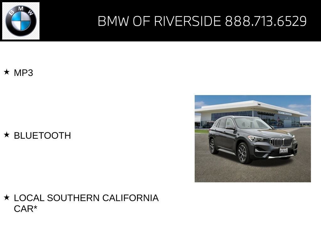 Used 2021 BMW X1 sDrive28i w/ Convenience Package image 15