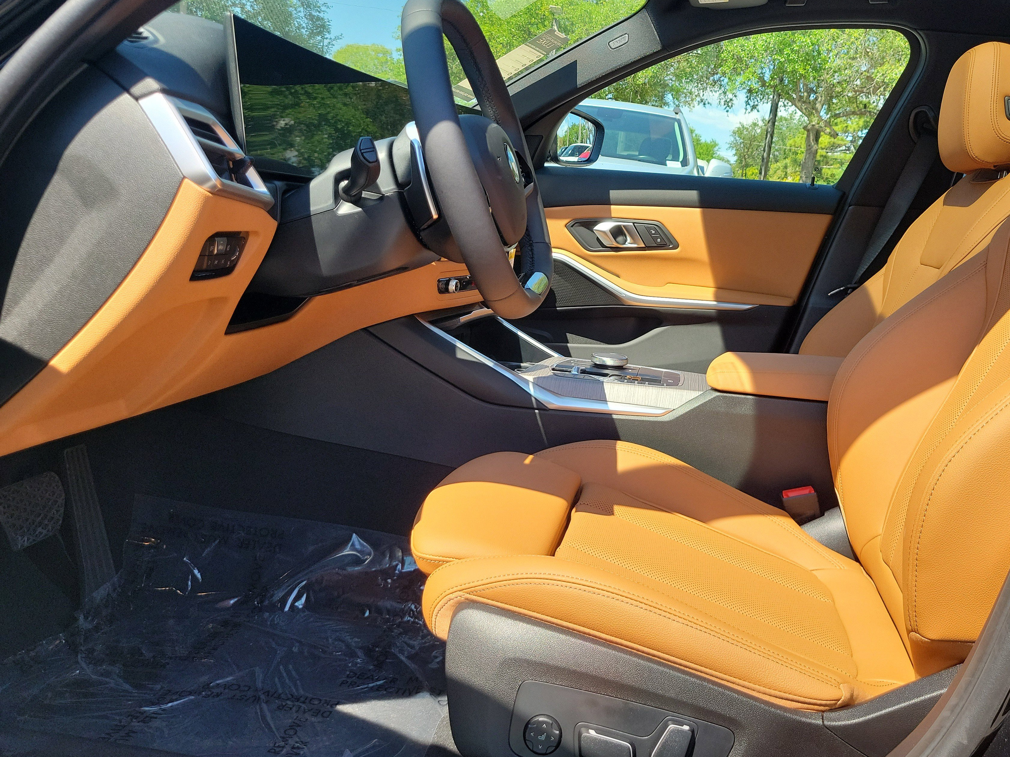 New 2026 BMW 330i Sedan w/ Convenience Package RWD image 20