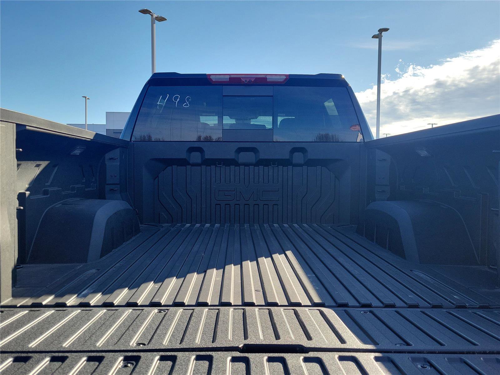 New 2026 GMC Sierra 1500 Denali Ultimate image 7