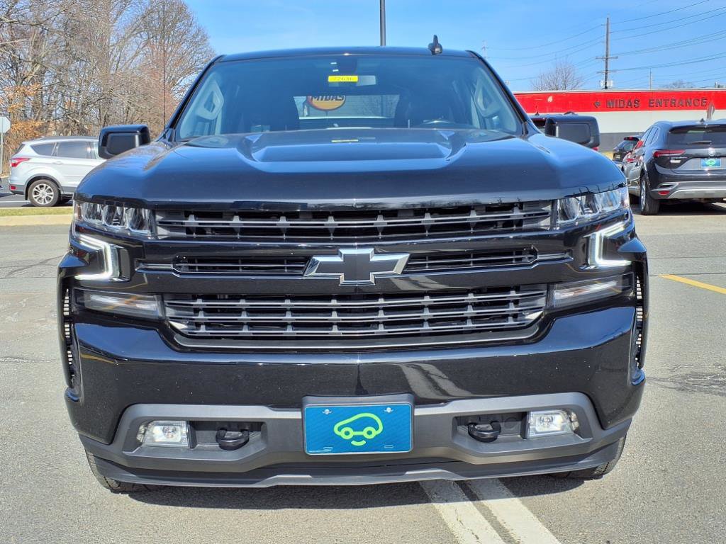 Certified 2022 Chevrolet Silverado 1500 RST image 2