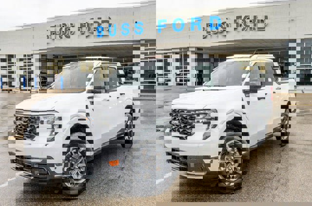 New 2025 Ford Maverick XLT image 1