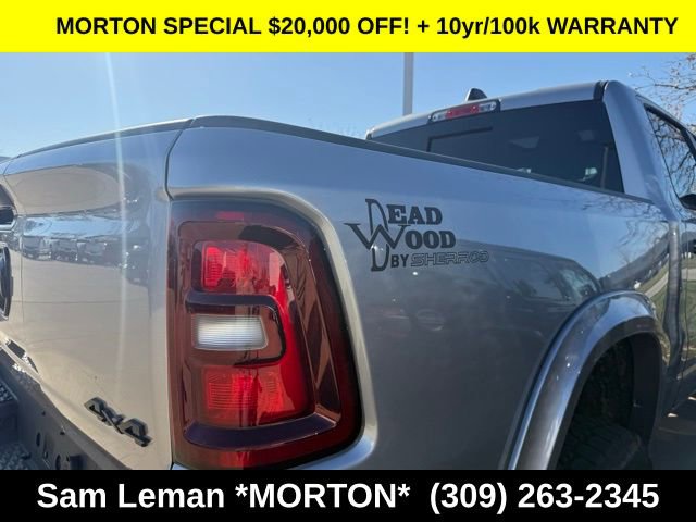 New 2026 RAM 1500 Big Horn image 10