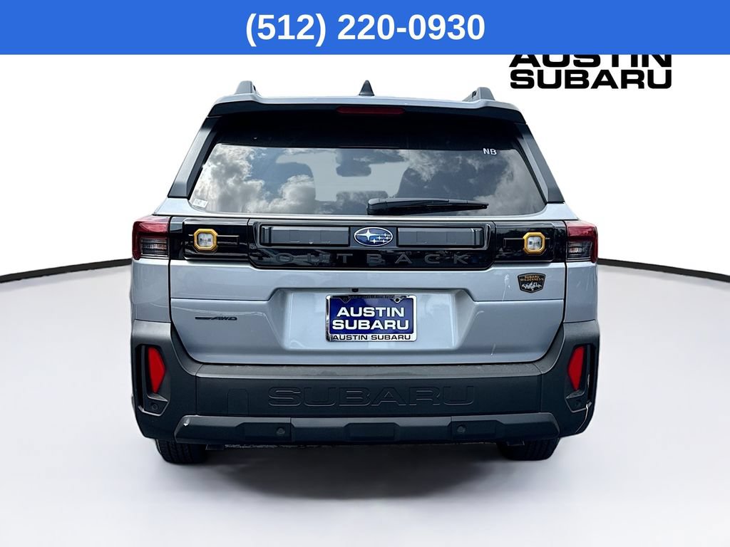 New 2026 Subaru Outback Wilderness AWD/4WD image 7